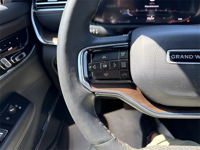 2024 Grand Wagoneer L Grand Wagoneer L