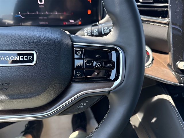 2024 Grand Wagoneer L Grand Wagoneer L