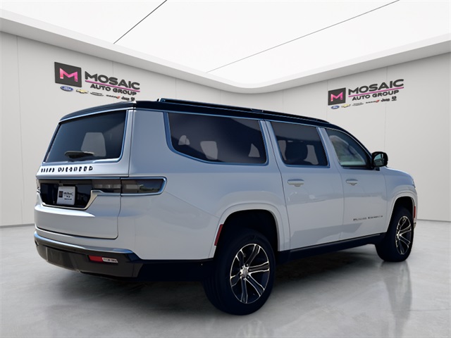 2024 Grand Wagoneer L Grand Wagoneer L
