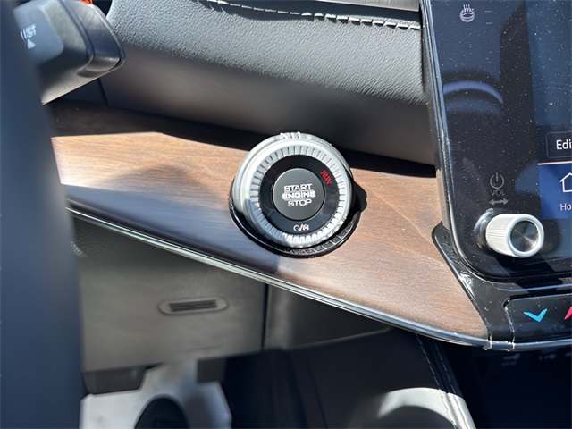 2024 Grand Wagoneer L Grand Wagoneer L