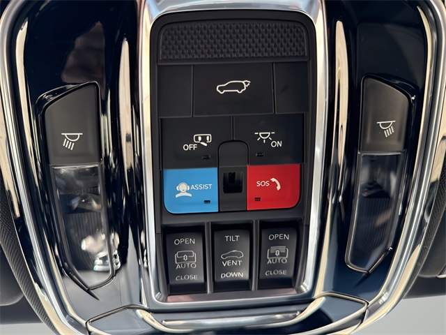 2024 Grand Wagoneer L Grand Wagoneer L