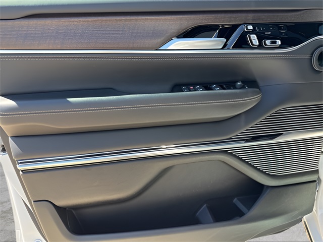 2024 Grand Wagoneer L Grand Wagoneer L