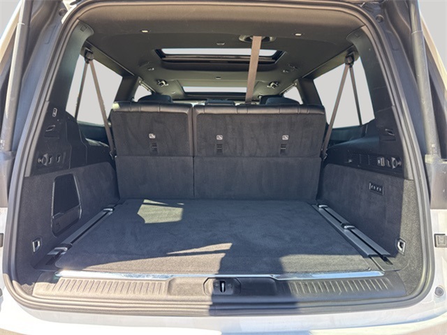 2024 Grand Wagoneer L Grand Wagoneer L