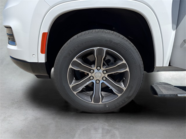2024 Grand Wagoneer L Grand Wagoneer L