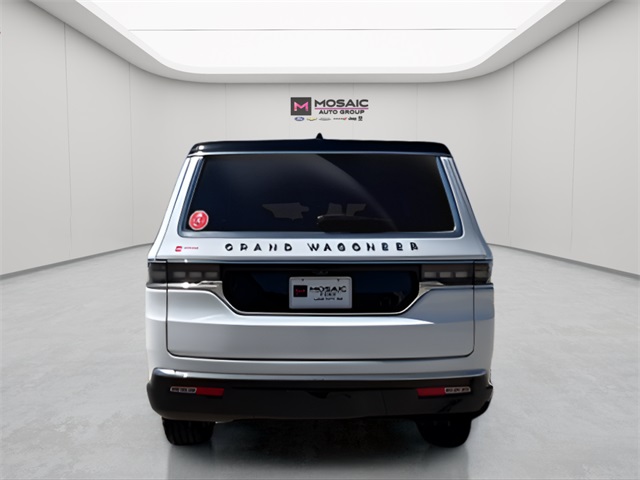 2024 Grand Wagoneer L Grand Wagoneer L