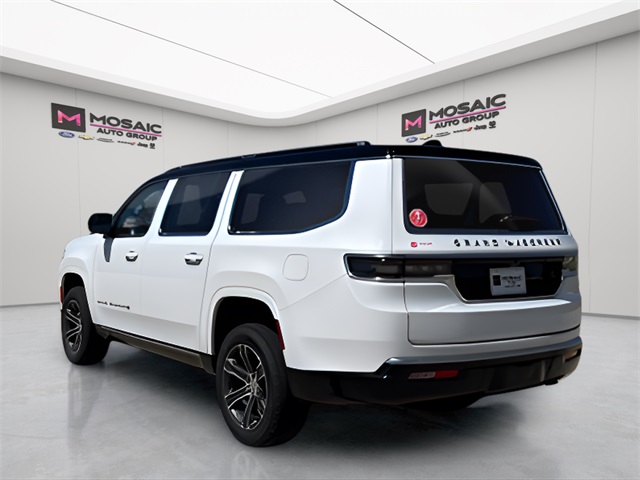 2024 Grand Wagoneer L Grand Wagoneer L