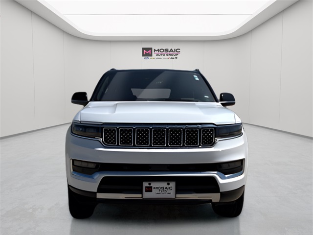 2024 Grand Wagoneer L Grand Wagoneer L