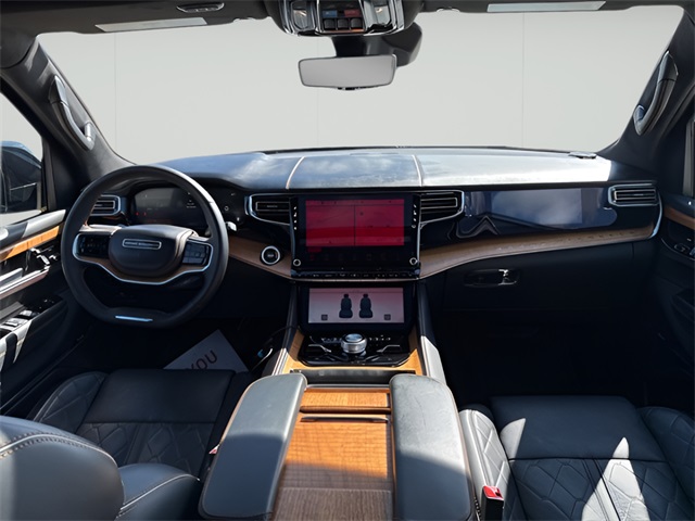 2024 Grand Wagoneer L Grand Wagoneer L