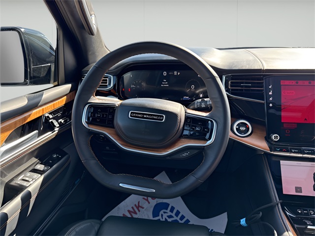 2024 Grand Wagoneer L Grand Wagoneer L