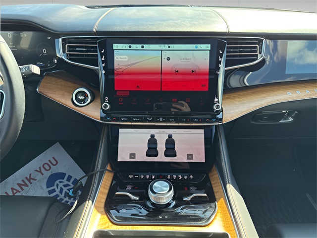 2024 Grand Wagoneer L Grand Wagoneer L