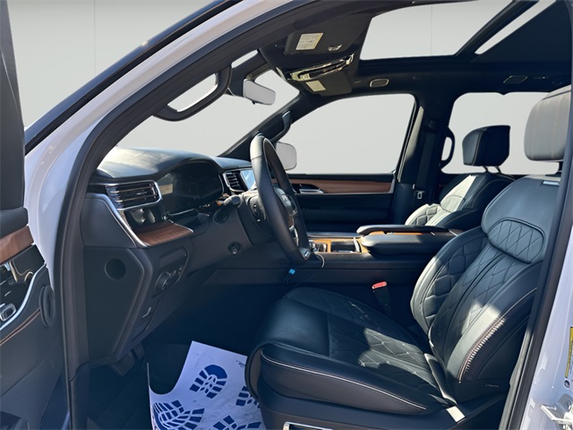 2024 Grand Wagoneer L Grand Wagoneer L