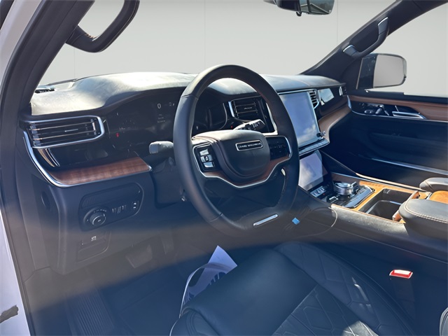 2024 Grand Wagoneer L Grand Wagoneer L