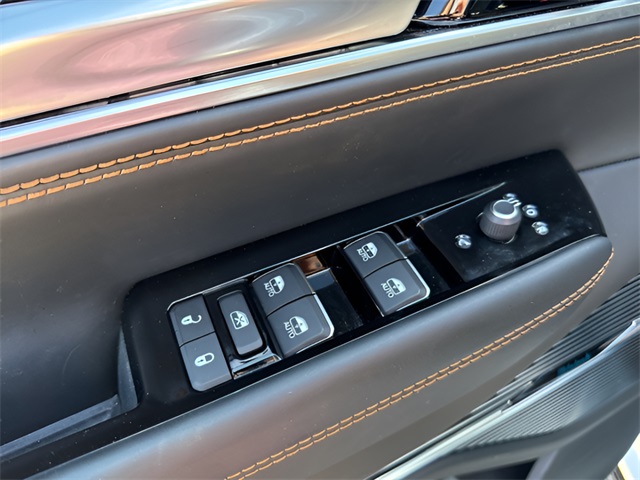 2024 Grand Wagoneer L Grand Wagoneer L