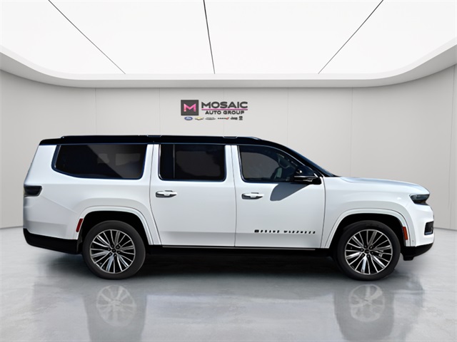 2024 Grand Wagoneer L Grand Wagoneer L