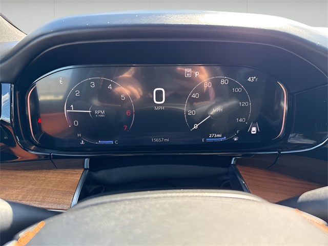 2024 Grand Wagoneer L Grand Wagoneer L
