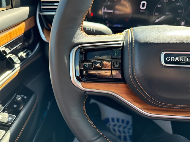 2024 Grand Wagoneer L Grand Wagoneer L