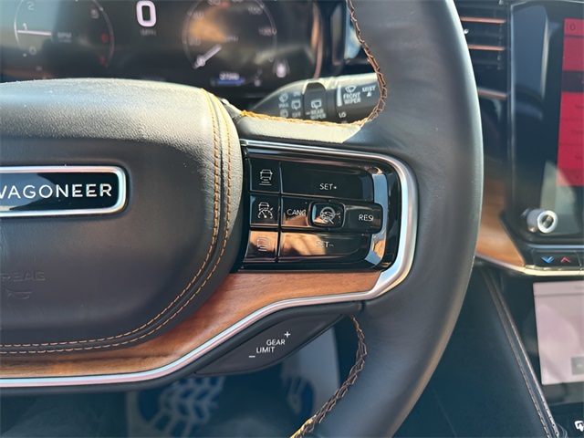 2024 Grand Wagoneer L Grand Wagoneer L