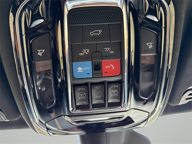 2024 Grand Wagoneer L Grand Wagoneer L