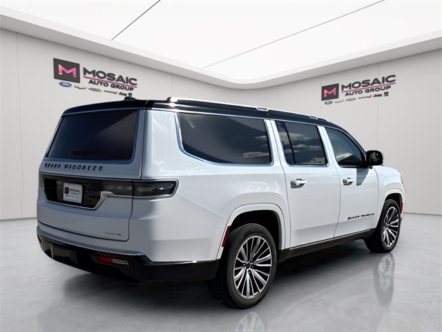2024 Grand Wagoneer L Grand Wagoneer L
