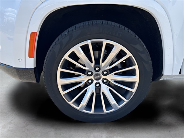 2024 Grand Wagoneer L Grand Wagoneer L