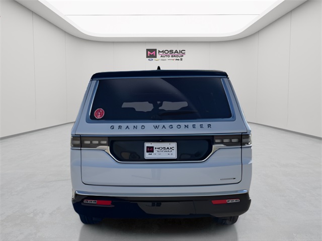 2024 Grand Wagoneer L Grand Wagoneer L