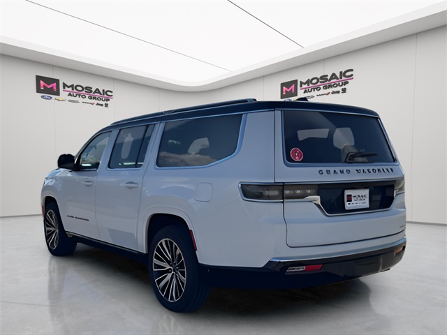 2024 Grand Wagoneer L Grand Wagoneer L