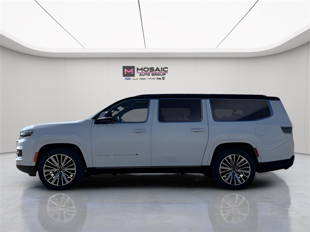 2024 Grand Wagoneer L Grand Wagoneer L
