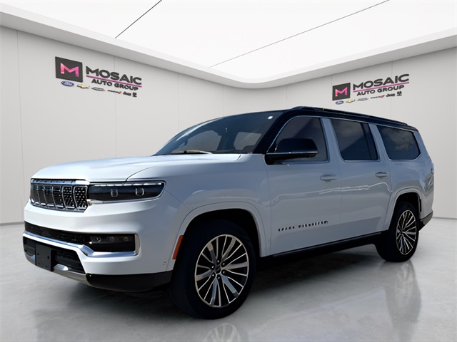 2024 Grand Wagoneer L Grand Wagoneer L