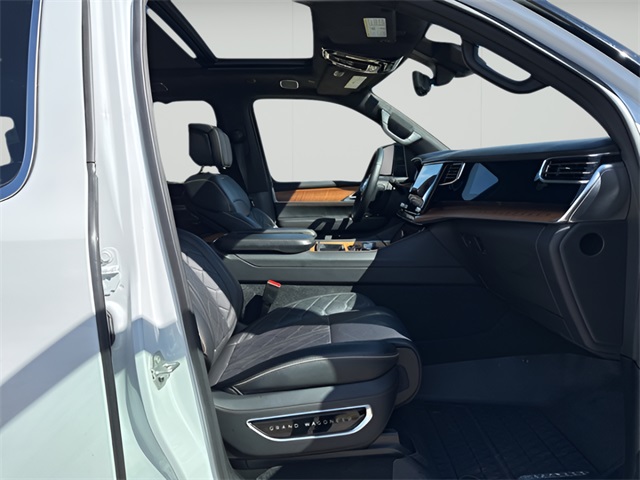 2024 Grand Wagoneer L Grand Wagoneer L