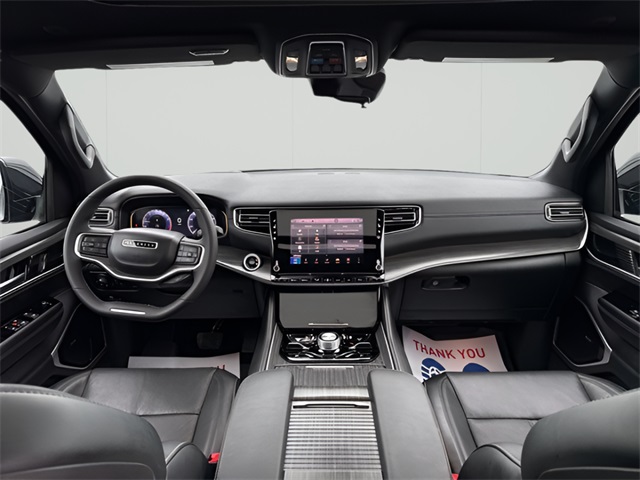 2023 Wagoneer Wagoneer