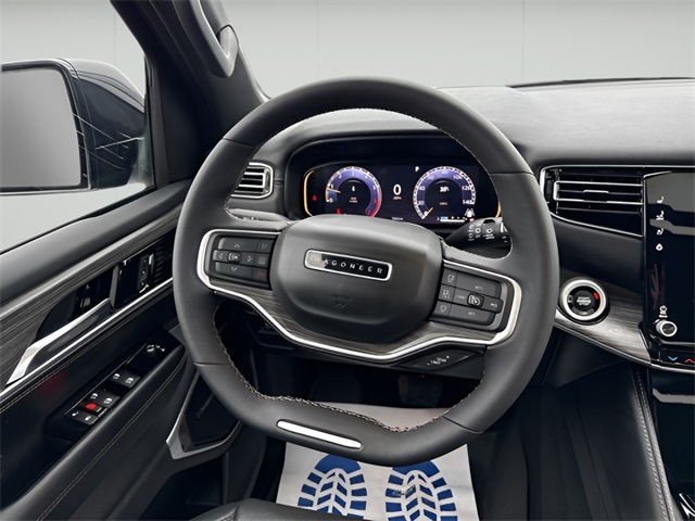 2023 Wagoneer Wagoneer