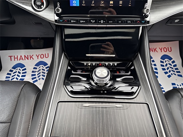 2023 Wagoneer Wagoneer