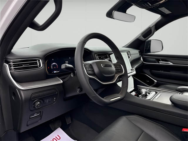 2023 Wagoneer Wagoneer
