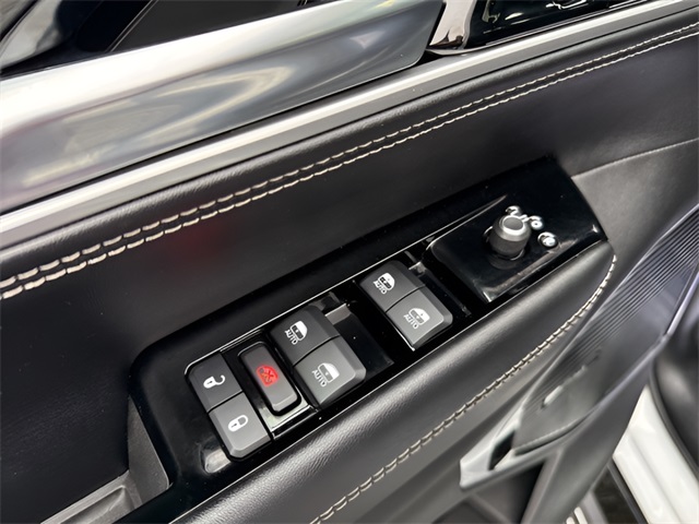 2023 Wagoneer Wagoneer