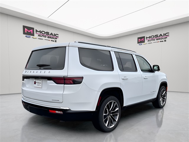 2023 Wagoneer Wagoneer