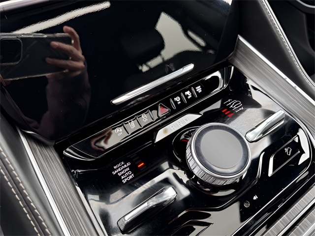 2023 Wagoneer Wagoneer
