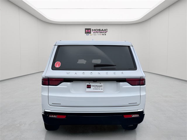 2023 Wagoneer Wagoneer