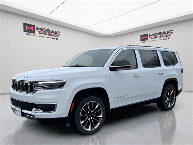 2023 Wagoneer Wagoneer