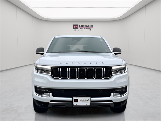 2023 Wagoneer Wagoneer