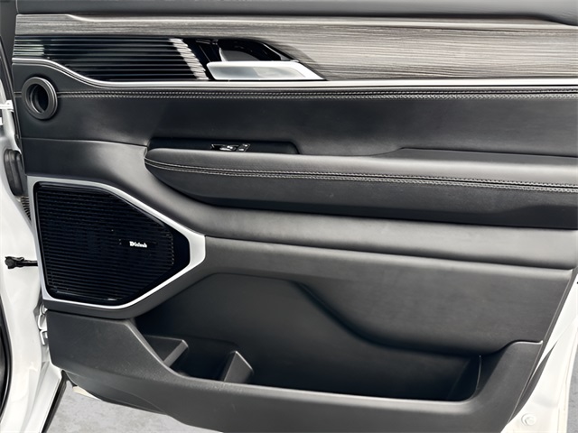 2023 Wagoneer Wagoneer