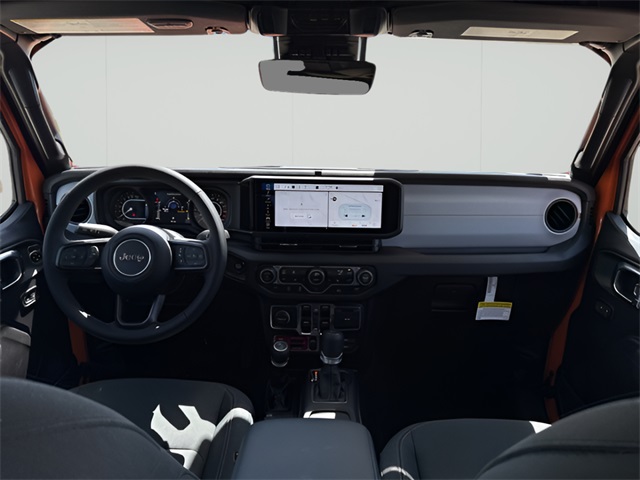 2025 Jeep Gladiator