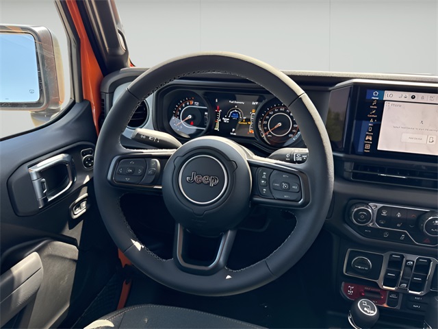 2025 Jeep Gladiator