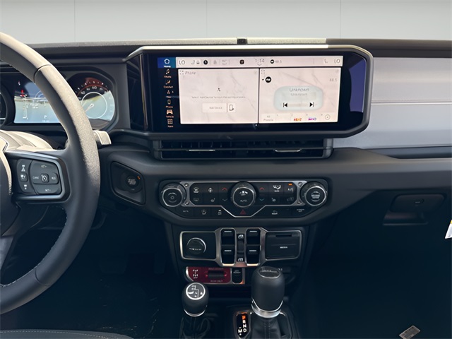 2025 Jeep Gladiator