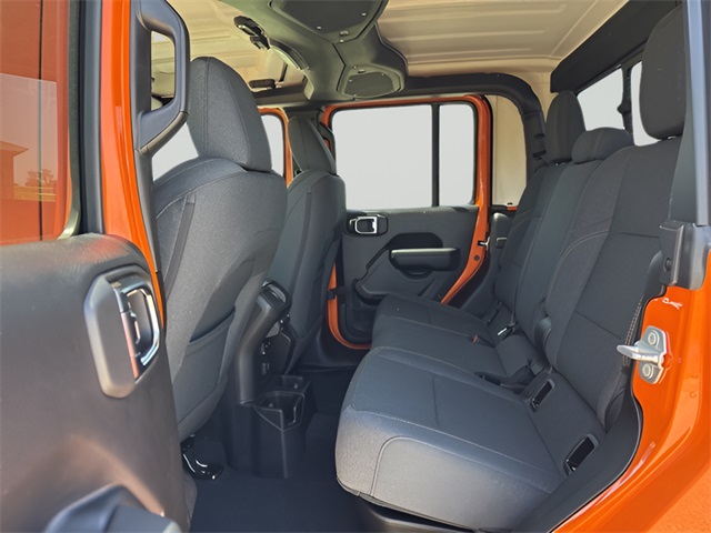 2025 Jeep Gladiator