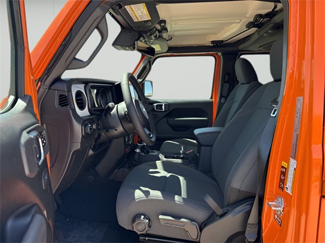 2025 Jeep Gladiator