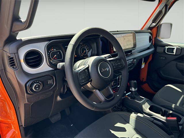 2025 Jeep Gladiator