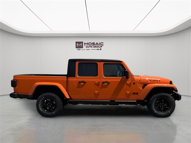 2025 Jeep Gladiator