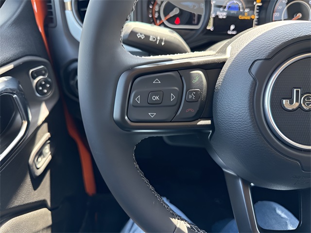 2025 Jeep Gladiator