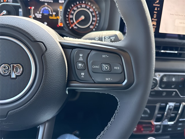 2025 Jeep Gladiator