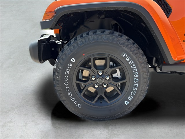 2025 Jeep Gladiator